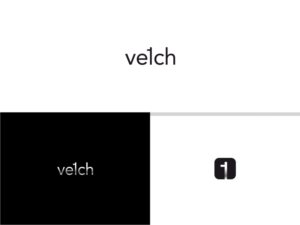 velch | Logo Design by Atvento Graphics