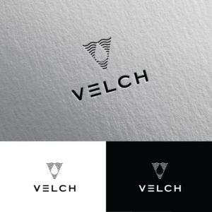 velch | Logo Design by Rii