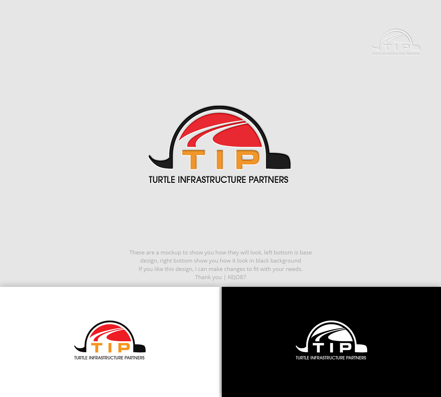 Logo Design by Kejo87 for this project | Design #25111048