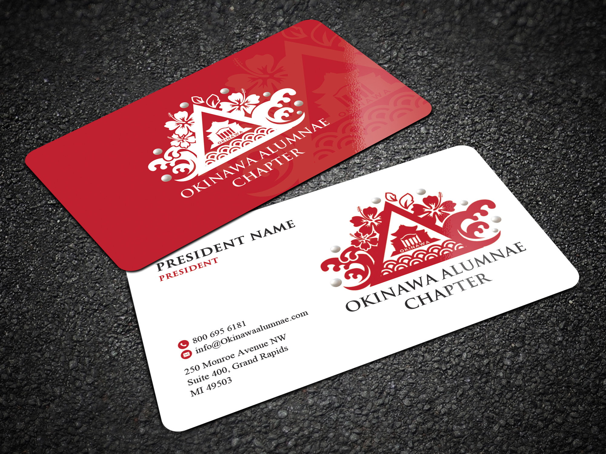 Business Card Design by Sandaruwan for this project | Design: #25113807