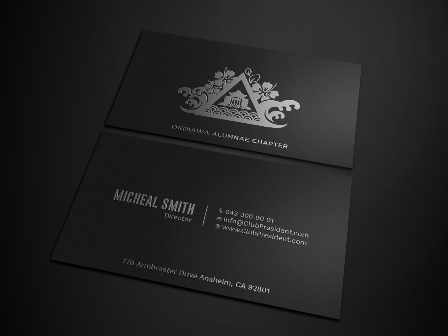 Design de Carte de Visite par Tripti Ranjan Gain pour ce projet | Design #25112307