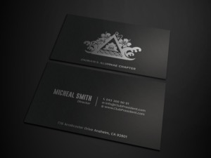 Diseño de Tarjeta de Presentación por Tripti Ranjan Gain para este proyecto | Diseño: #25112307