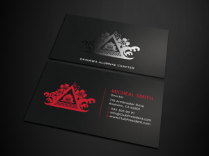 Diseño de Tarjeta de Presentación por Tripti Ranjan Gain para este proyecto | Diseño: #25112308