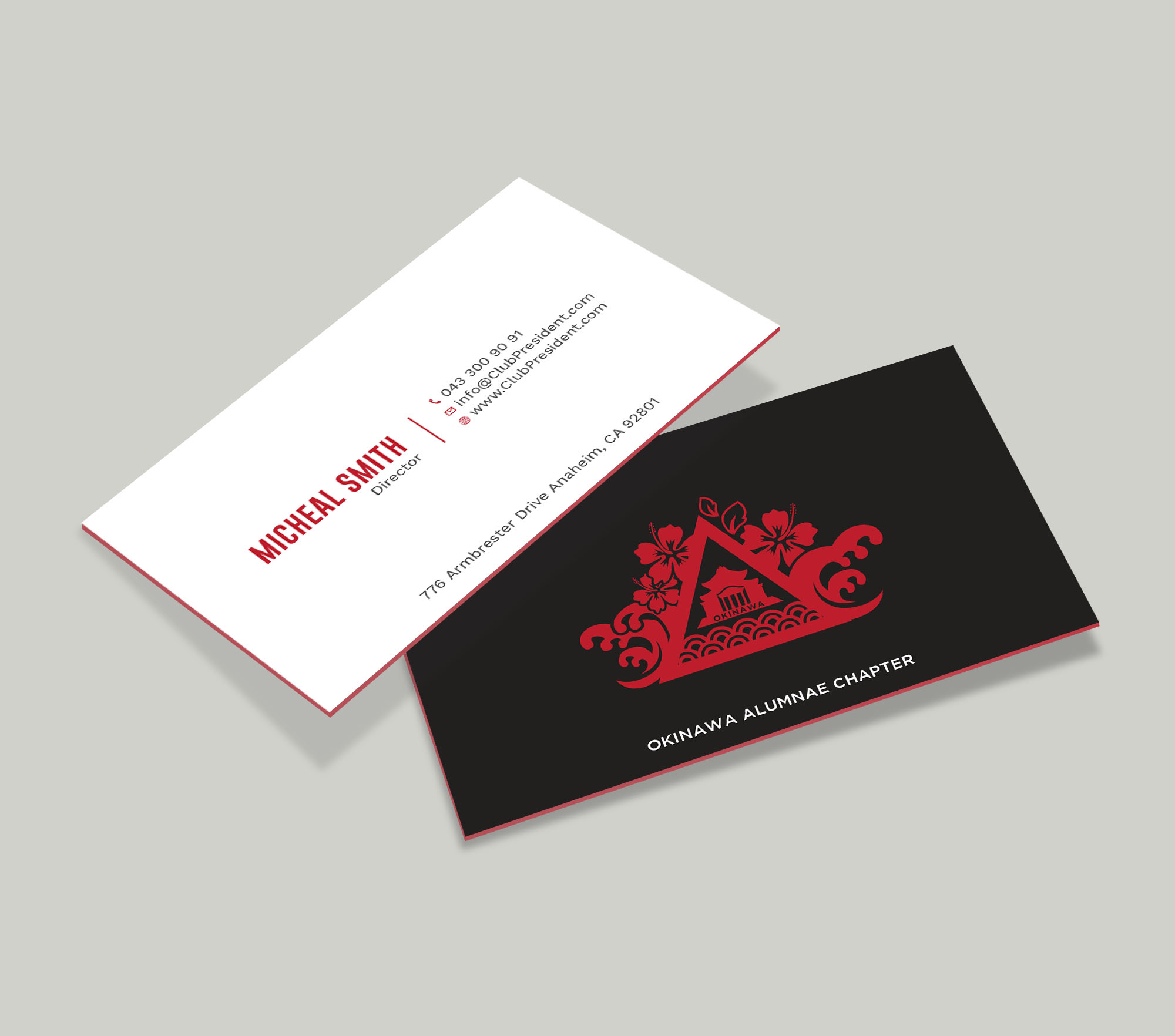Business Card Design by Tripti Ranjan Gain for this project | Design #25112330