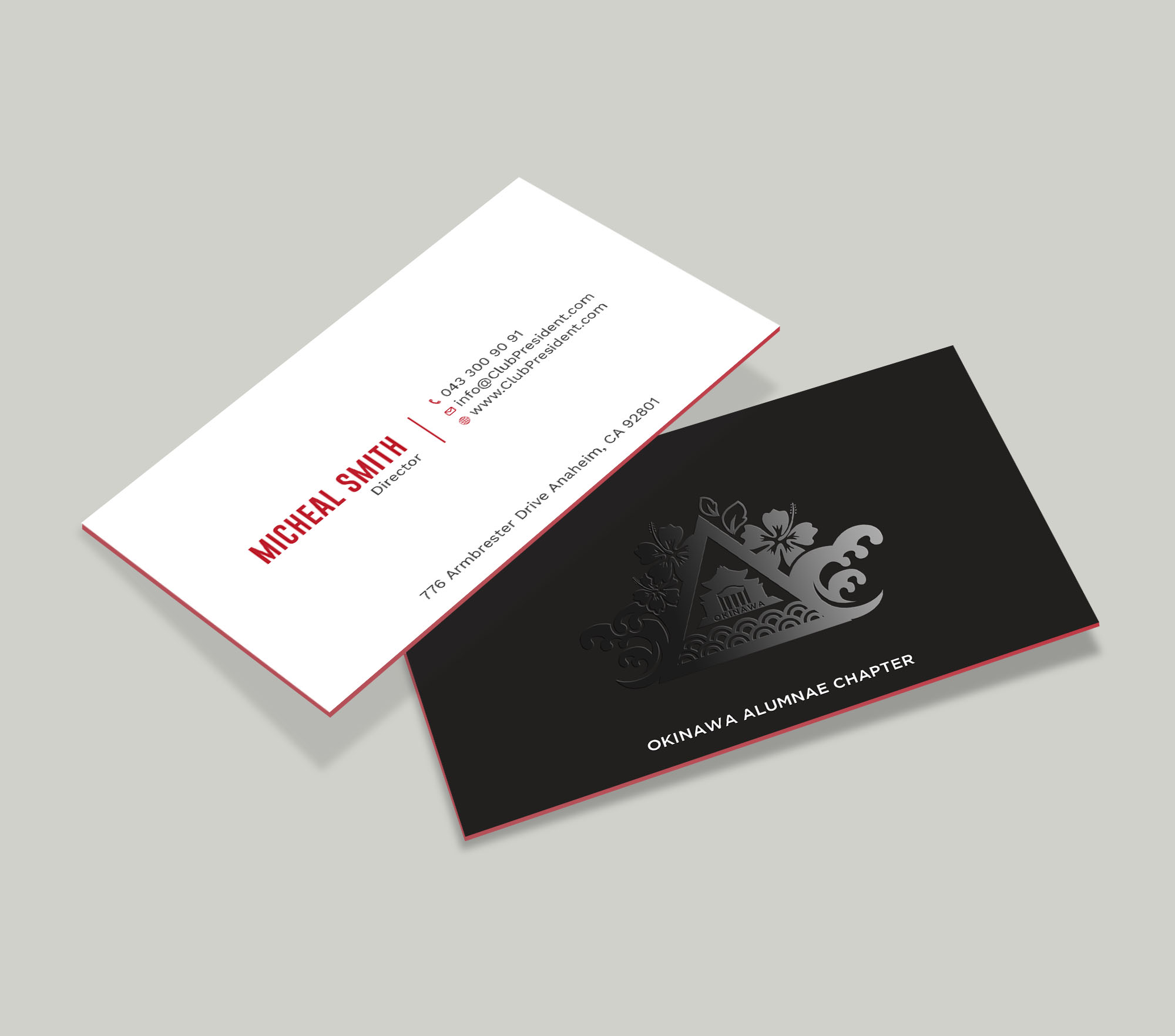 Design de Carte de Visite par Tripti Ranjan Gain pour ce projet | Design #25112332