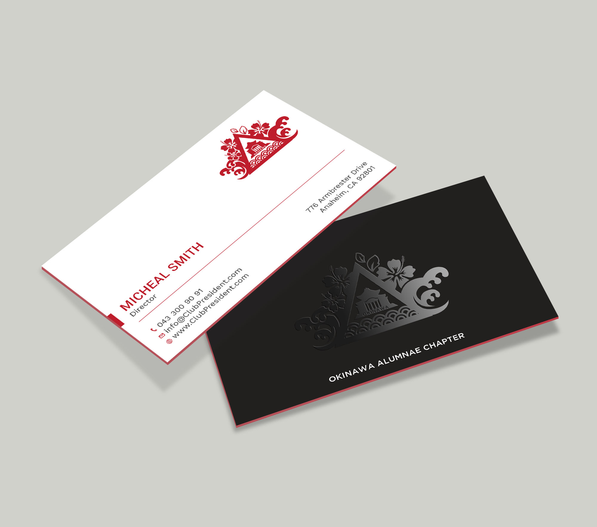 Business Card Design by Tripti Ranjan Gain for this project | Design #25112335