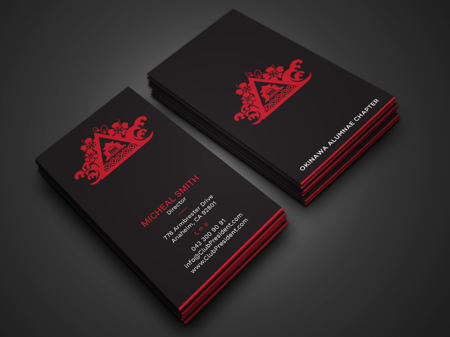 Business Card Design by Tripti Ranjan Gain for this project | Design #25112336