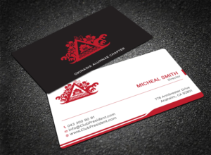 Business Card Design by Tripti Ranjan Gain for this project | Design: #25112339