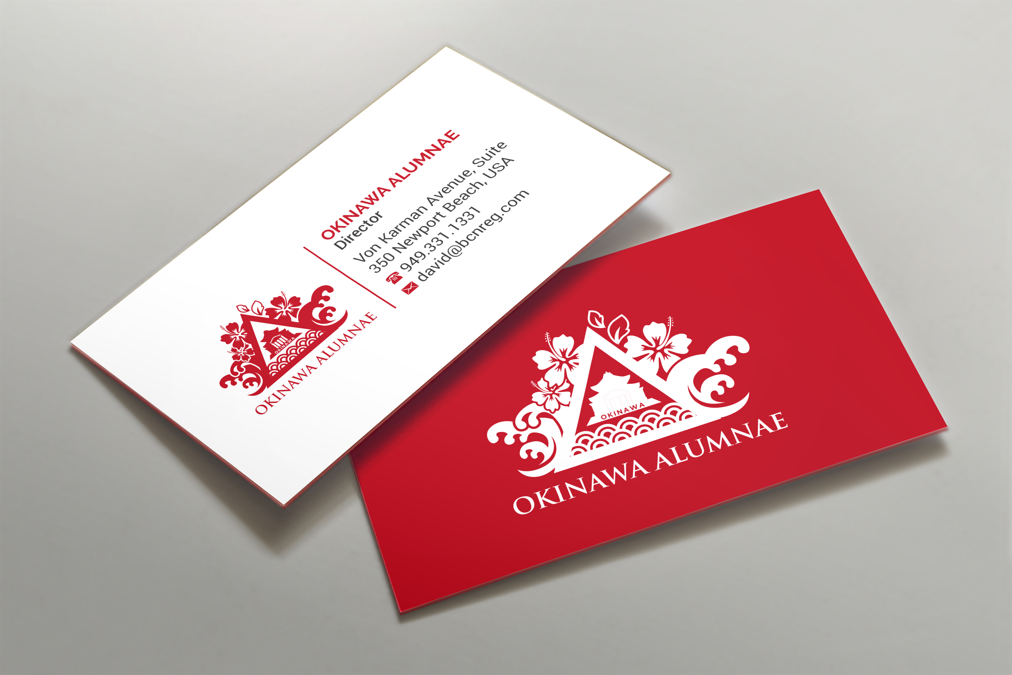 Business Card Design by R.design for this project | Design #25111821