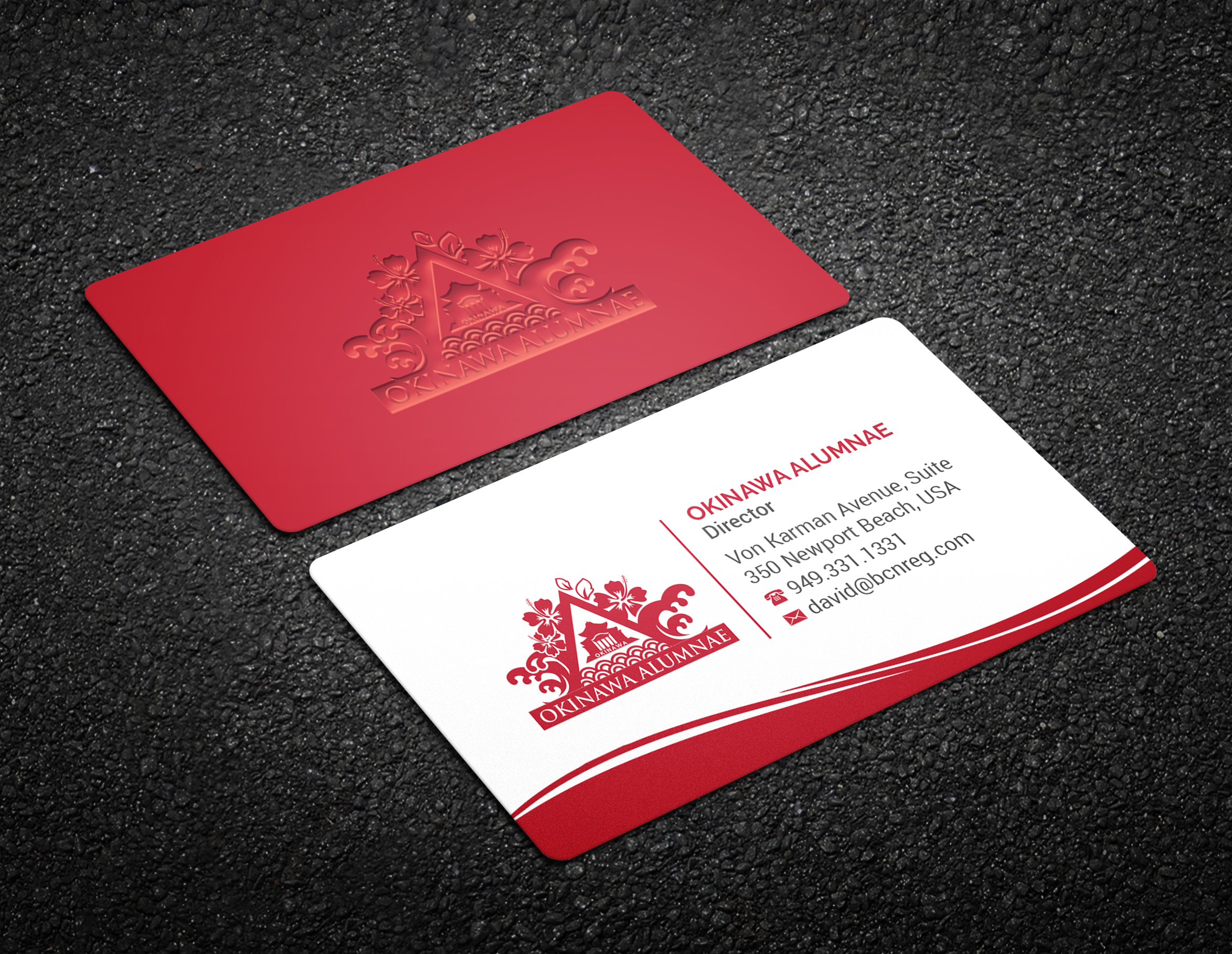 Business Card Design by R.design for this project | Design #25114758