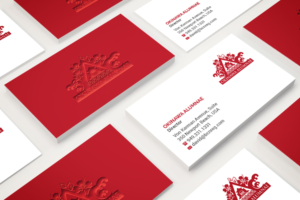 Business Card Design by R.design for this project | Design: #25115836