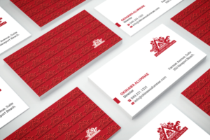 Business Card Design by R.design for this project | Design: #25115998