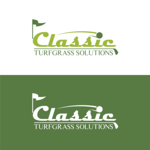 Classic Turfgrass Solutions | Logo Design by prodesigns99