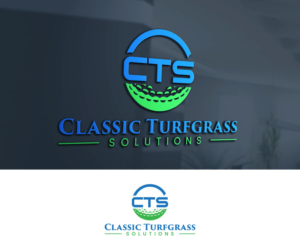Classic Turfgrass Solutions | Logo Design by GoodTimes$$$