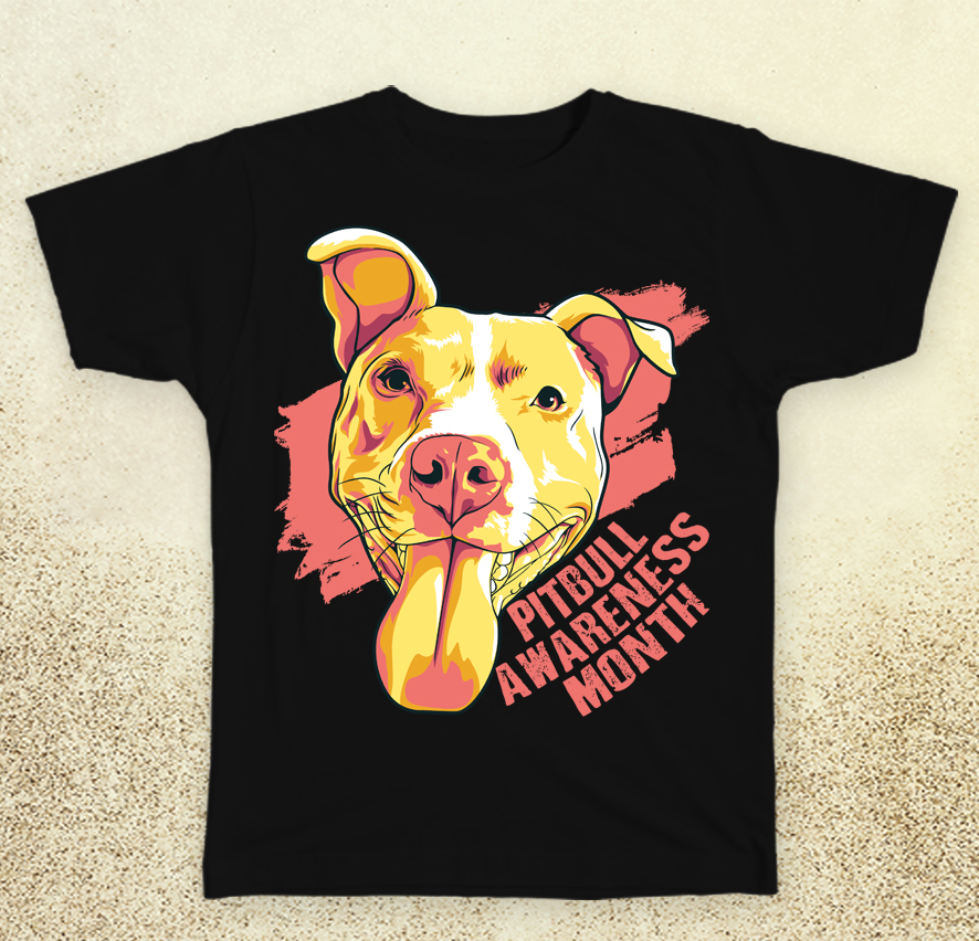 T-shirt Design by skewness888 for Pablo's Paw Prints | Design #25114256