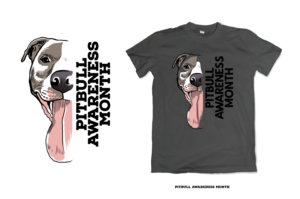 T-shirt Design by Sofia Pereira for Pablo's Paw Prints | Design: #25115280