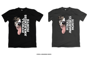 T-shirt Design by Sofia Pereira for Pablo's Paw Prints | Design: #25120909