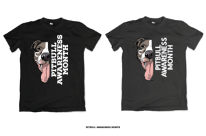 T-shirt Design by Sofia Pereira for Pablo's Paw Prints | Design: #25123970