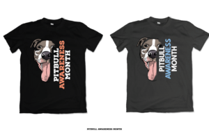 T-shirt Design by Sofia Pereira for Pablo's Paw Prints | Design: #25125455
