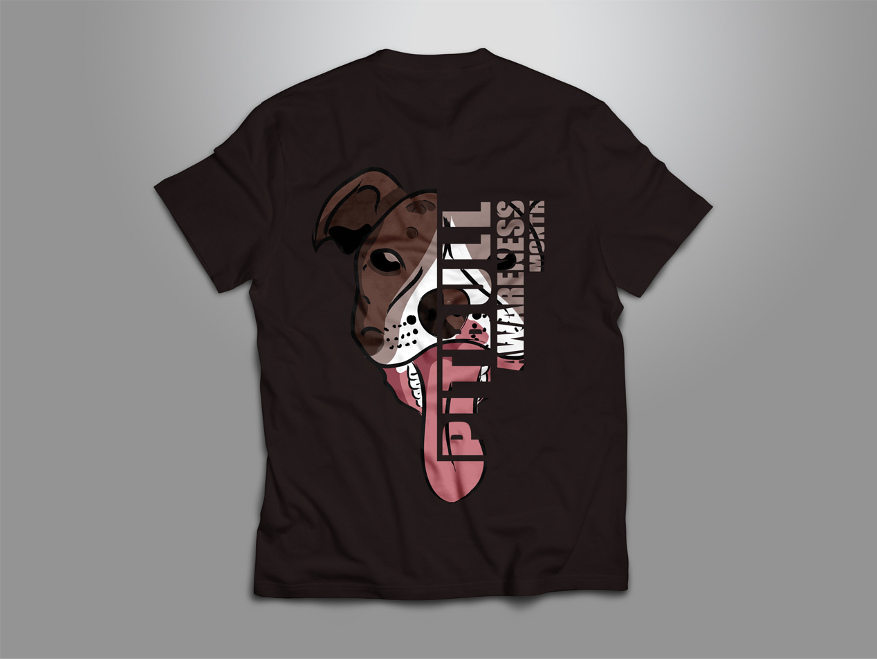 T-shirt Design by Bear Studio for Pablo's Paw Prints | Design #25111457