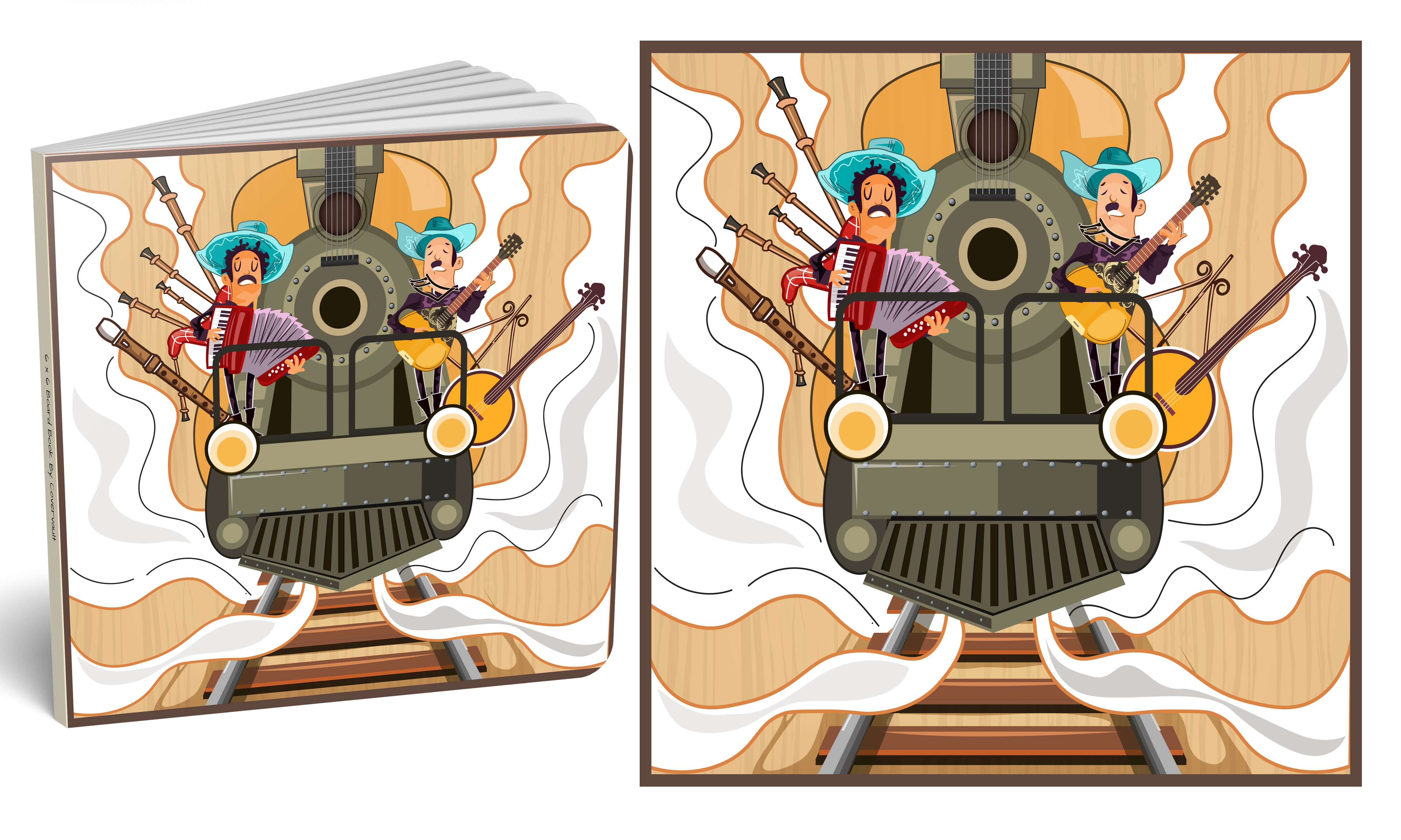 Book Cover Design by SAI DESIGNS for this project | Design #25125016