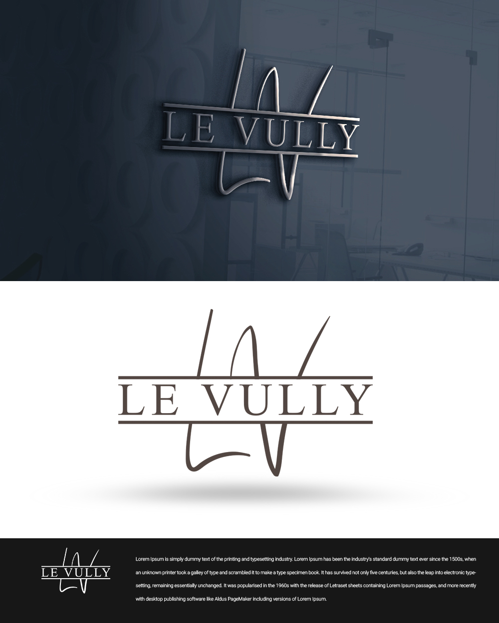Contest winning design