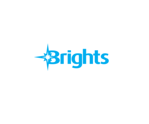 Brights | Logo-Design von Buck Tornado