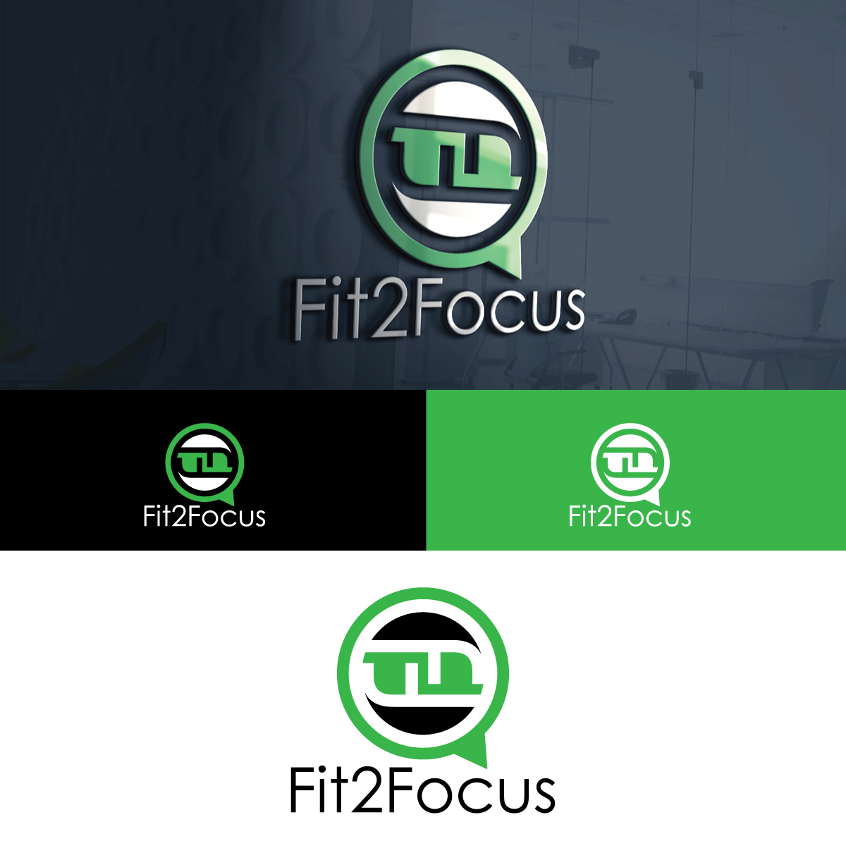 Logo Design by Bong_organic_design for this project | Design #25113286