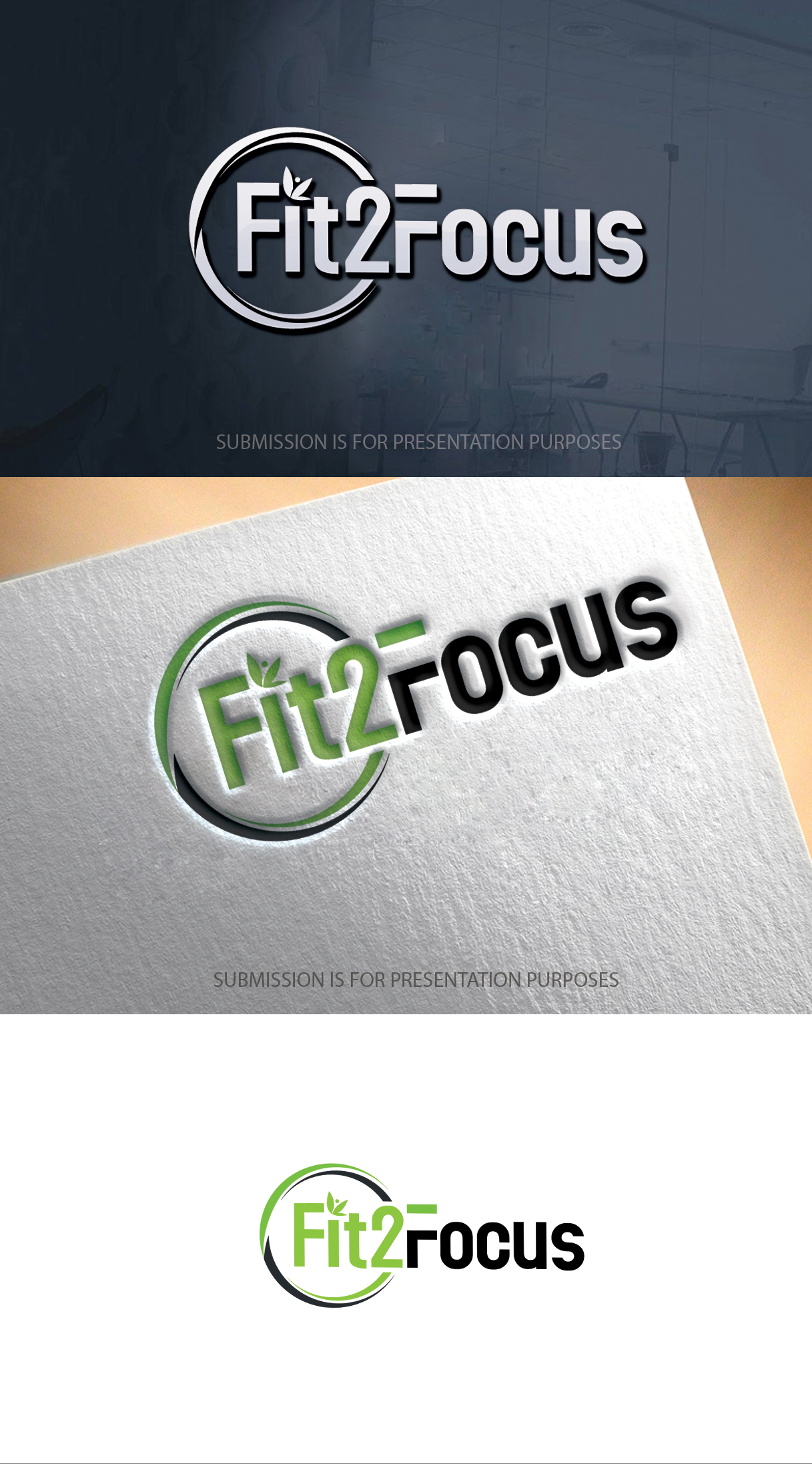 Logo Design by graphicevolution for this project | Design #25115747