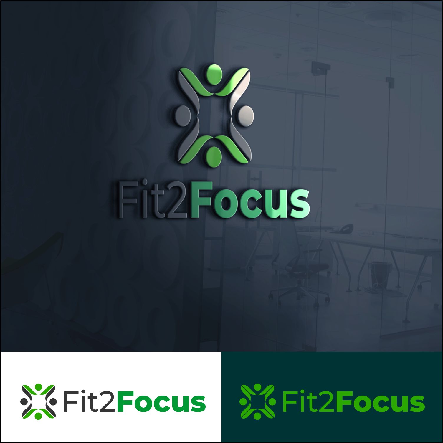 Logo Design by Christian Pradhana for this project | Design: #25111920