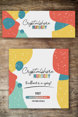 Facebook Cover and Post Design for a School | Diseño Gráfico por Bear Studio