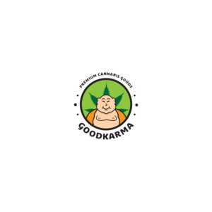 LOGO and NAME must work together.  LOGO MUST CONNECT TO GOOD KARMA.  Coming from Budhism, so a buddha, male or female, or some other symbol. | Diseño de Logo por Luc1ano