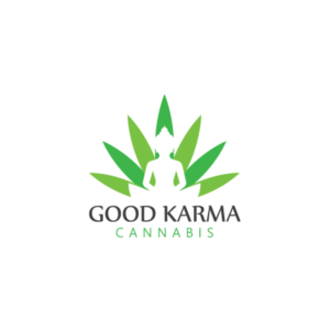 LOGO and NAME must work together.  LOGO MUST CONNECT TO GOOD KARMA.  Coming from Budhism, so a buddha, male or female, or some other symbol. | Diseño de Logo por CC Creative Design