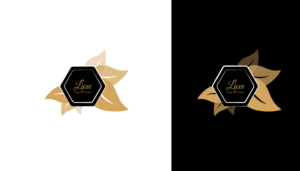 Luxe Yoga and Fitness | Logo Design by K Hari Prasad