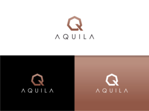 AQUILA | Logo Design by Atvento Graphics