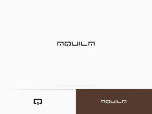 AQUILA | Logo Design by aftrmidnite