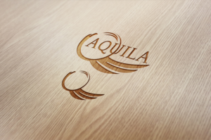 AQUILA | Logo Design by InkThink by Scaurus