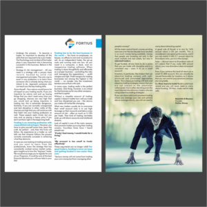 Brochure Design by mdnegi for this project | Design: #25116651
