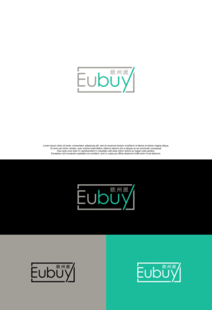 Eubuy ??? | Logo Design by siti MWDesign
