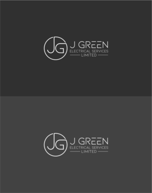 Logo-Design von Robby SC für J Green Electrical Services Limited | Design #25126097