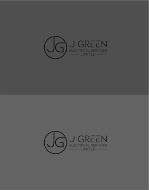 Logo Design by Robby SC for J Green Electrical Services Limited | Design: #25147388