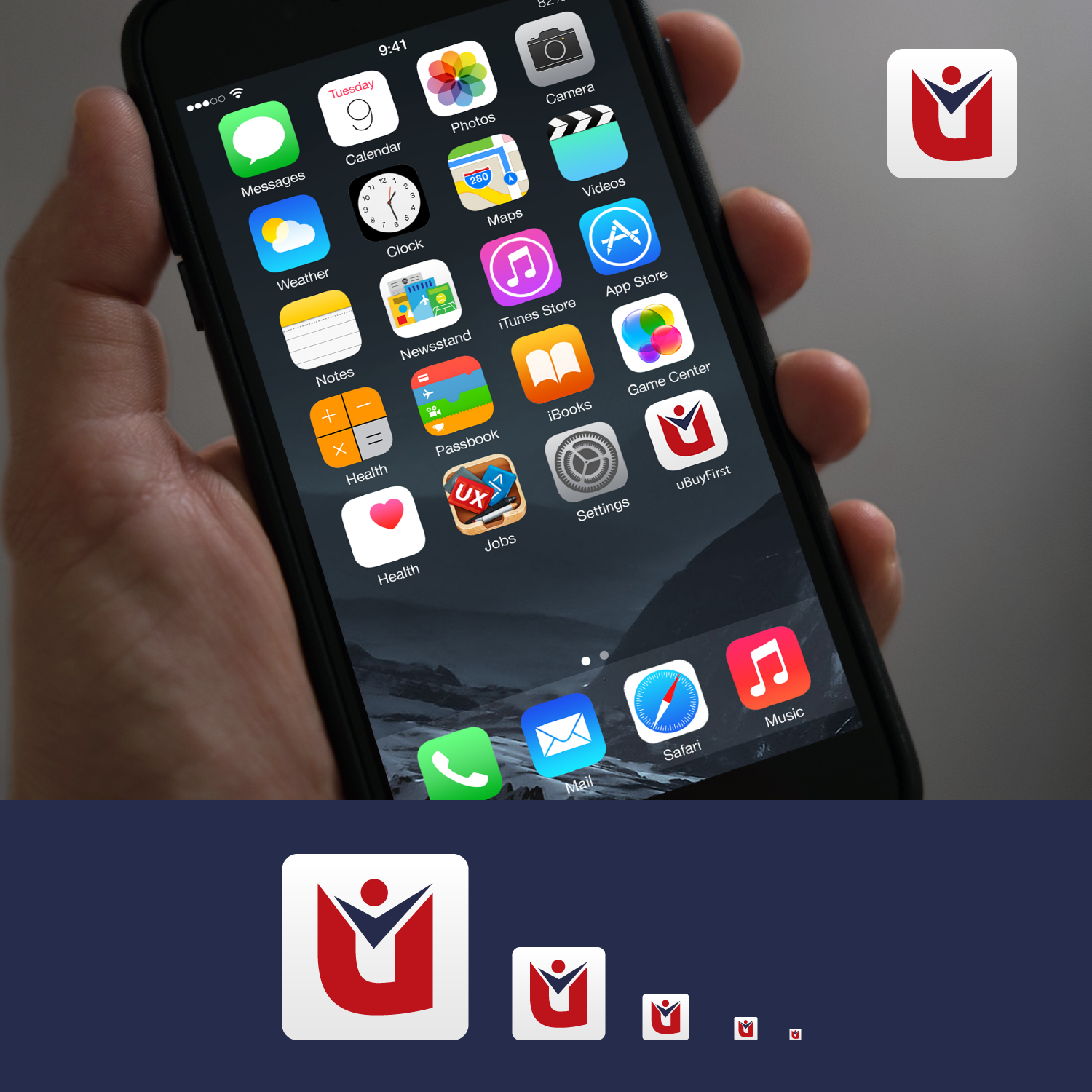 Design Icône par Ernest Owusu pour ce projet | Design #25136312