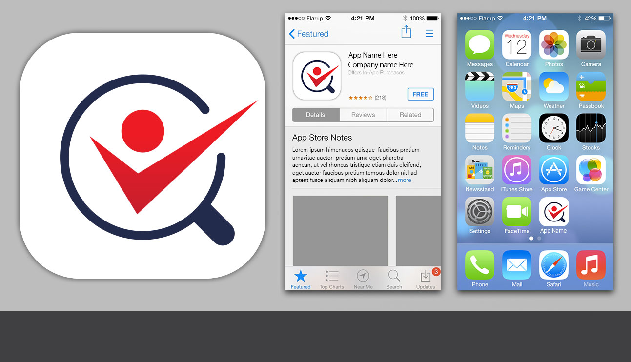 Icon Design by Isu-D for this project | Design #25145692