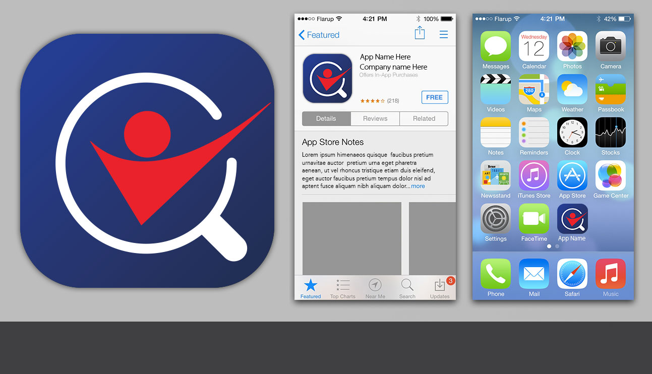 Icon Design by Isu-D for this project | Design #25234623