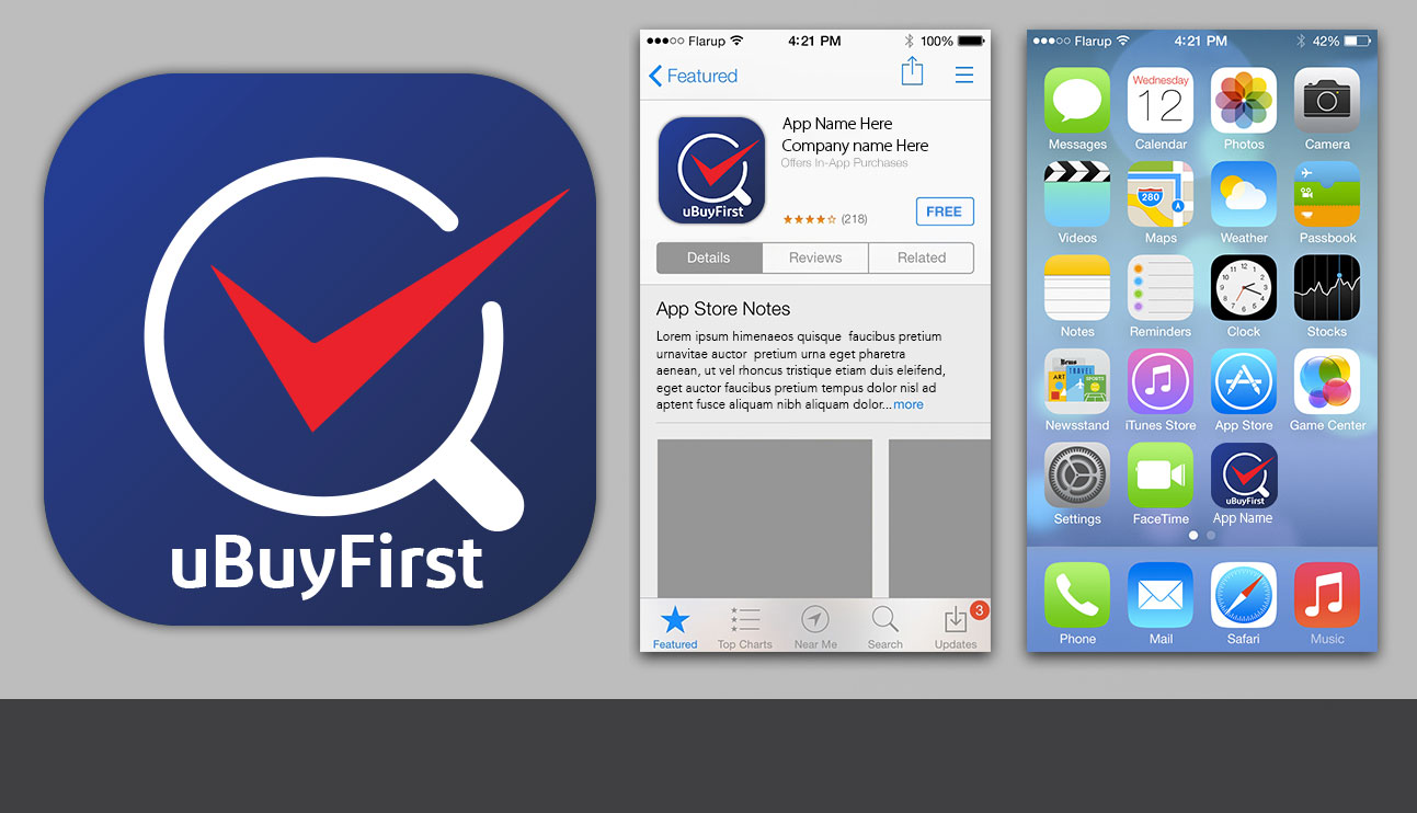 Icon Design by Isu-D for this project | Design #25234625