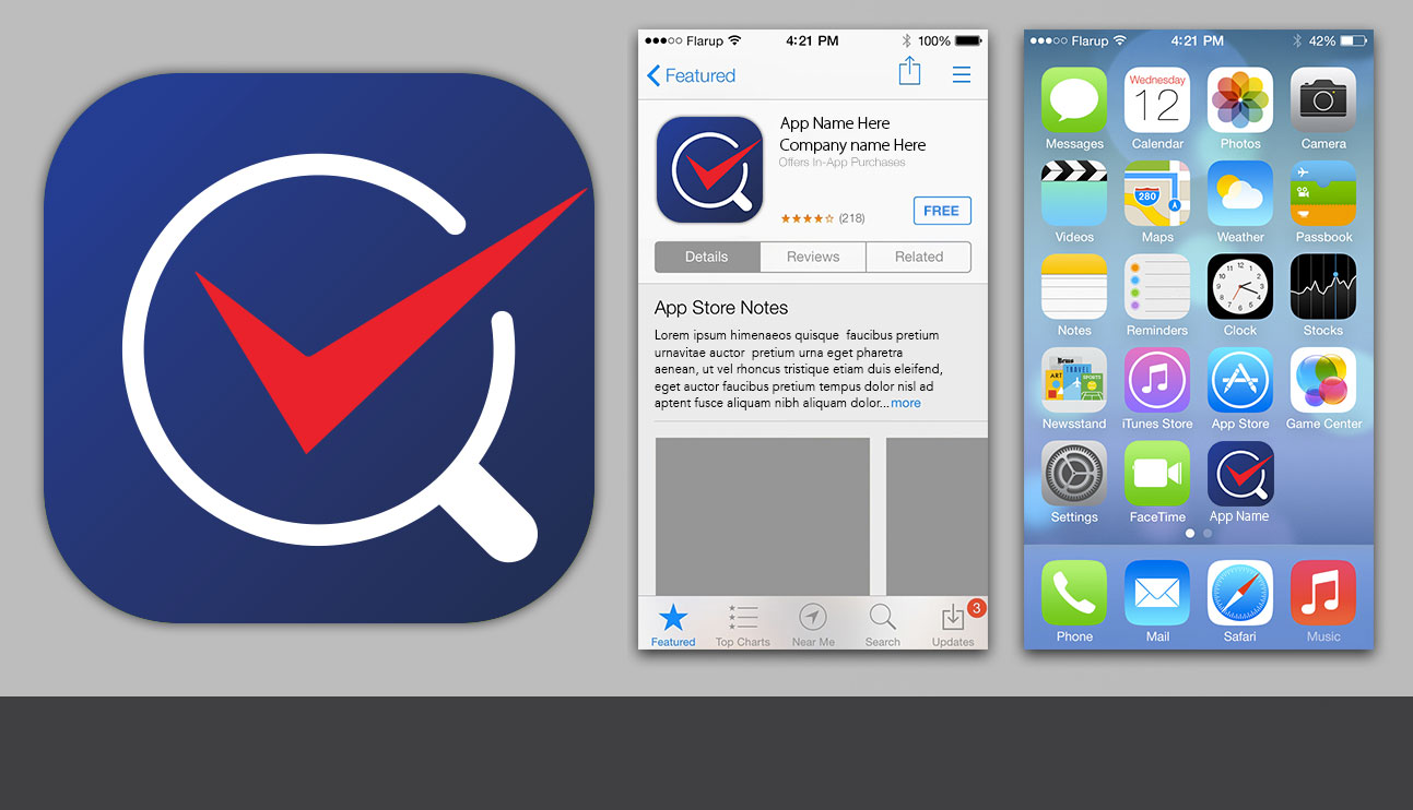 Icon Design by Isu-D for this project | Design #25234626