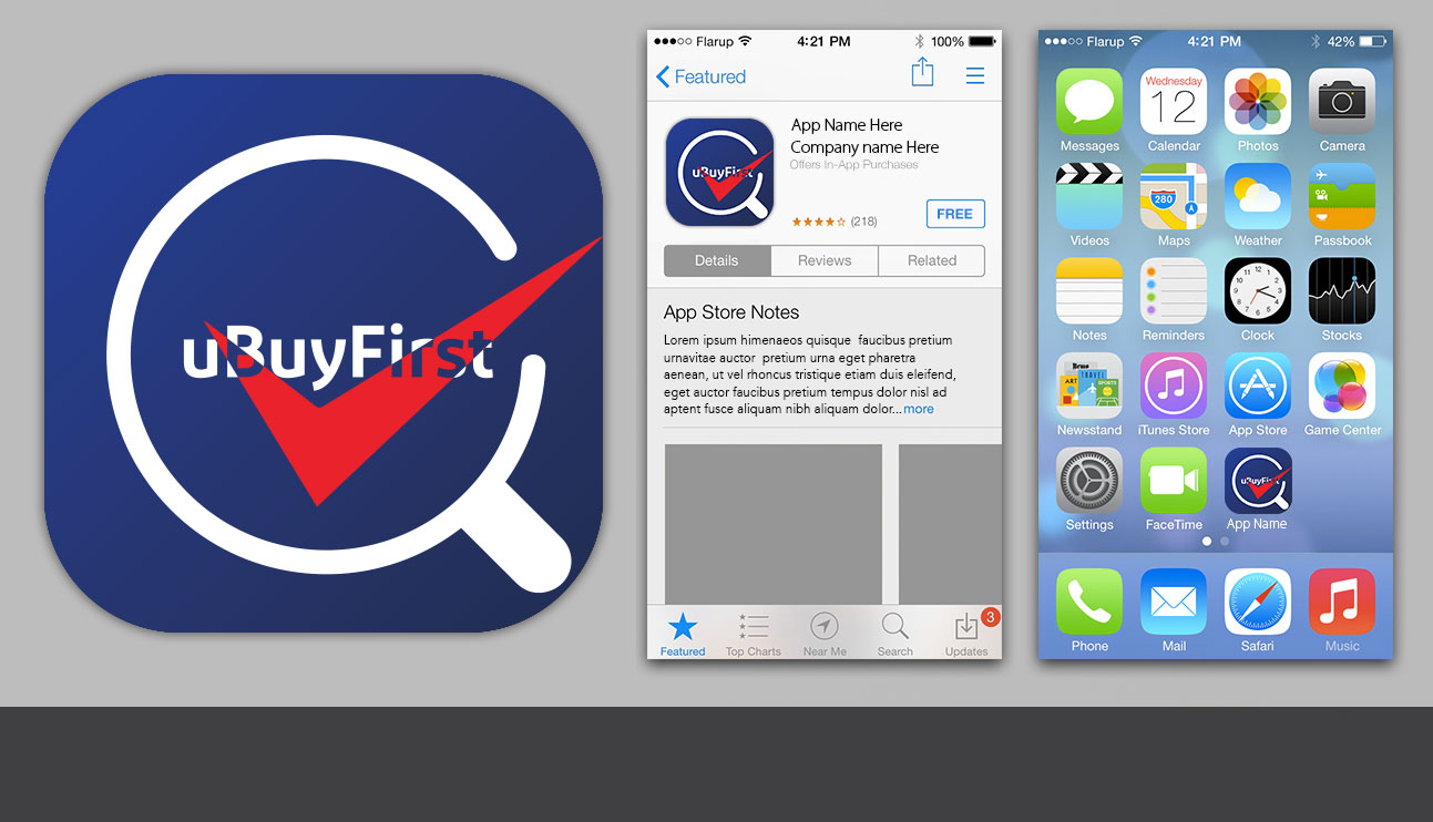 Icon Design by Isu-D for this project | Design #25234635