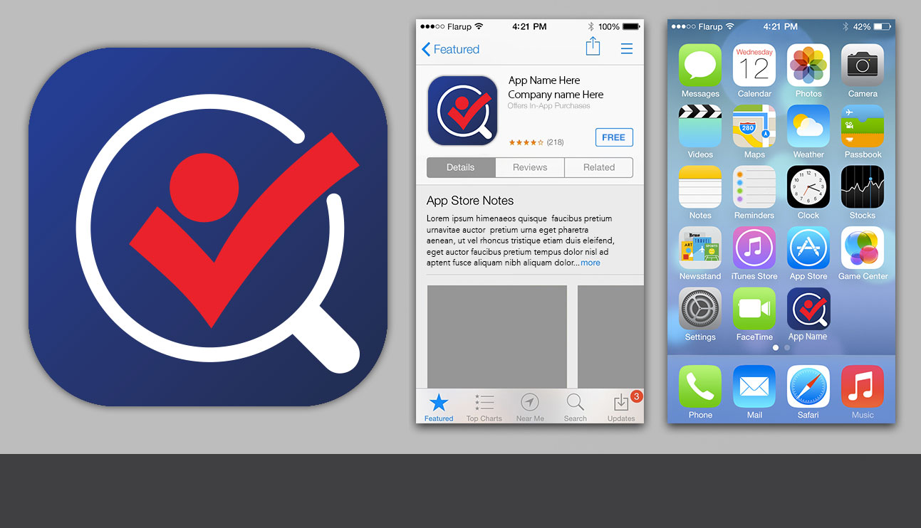Icon Design by Isu-D for this project | Design #25234789