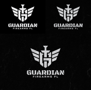 Guardian Firearms FL | Logo Design by AFD