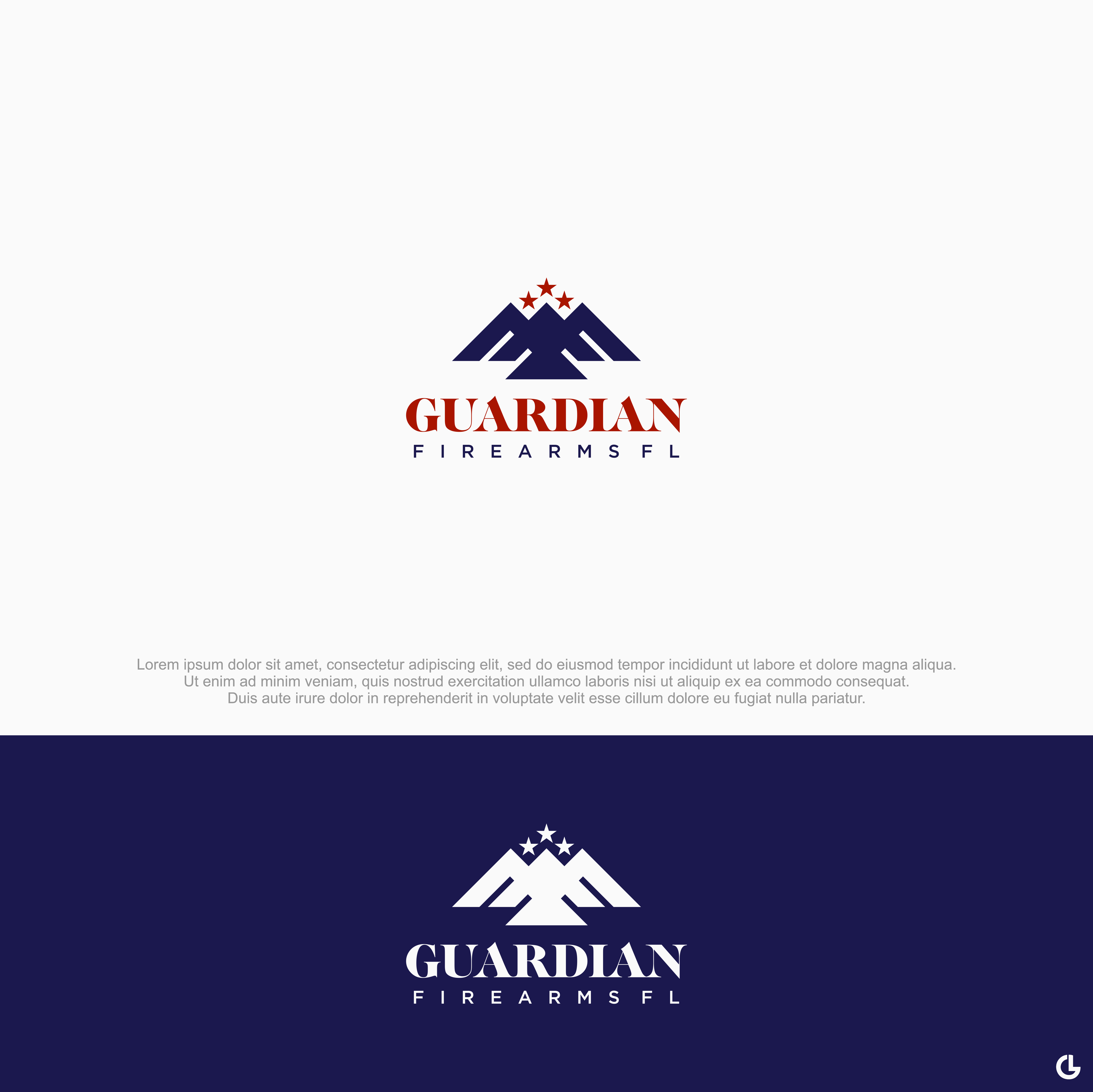 Logo Design by R!CKY for this project | Design #25157990